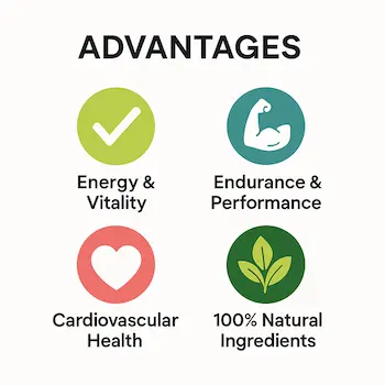 Active, healthy lifestyle