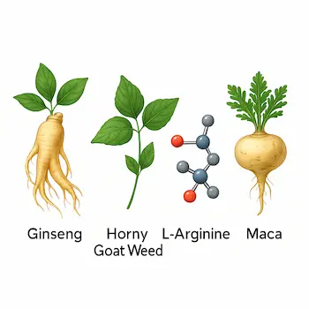 Natural Ingredients Showcase